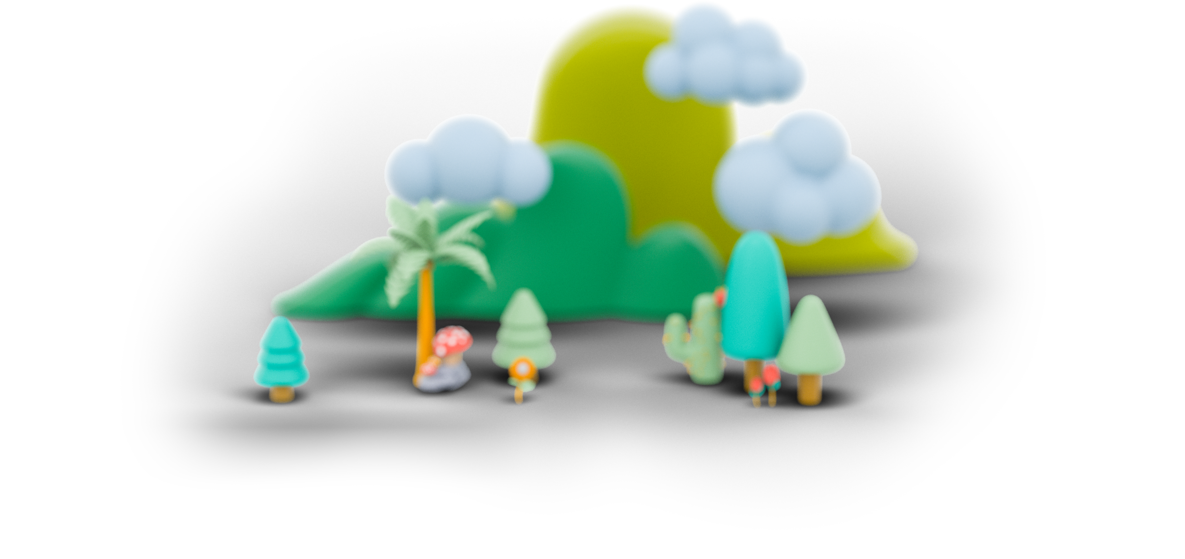 Wonderland 背景