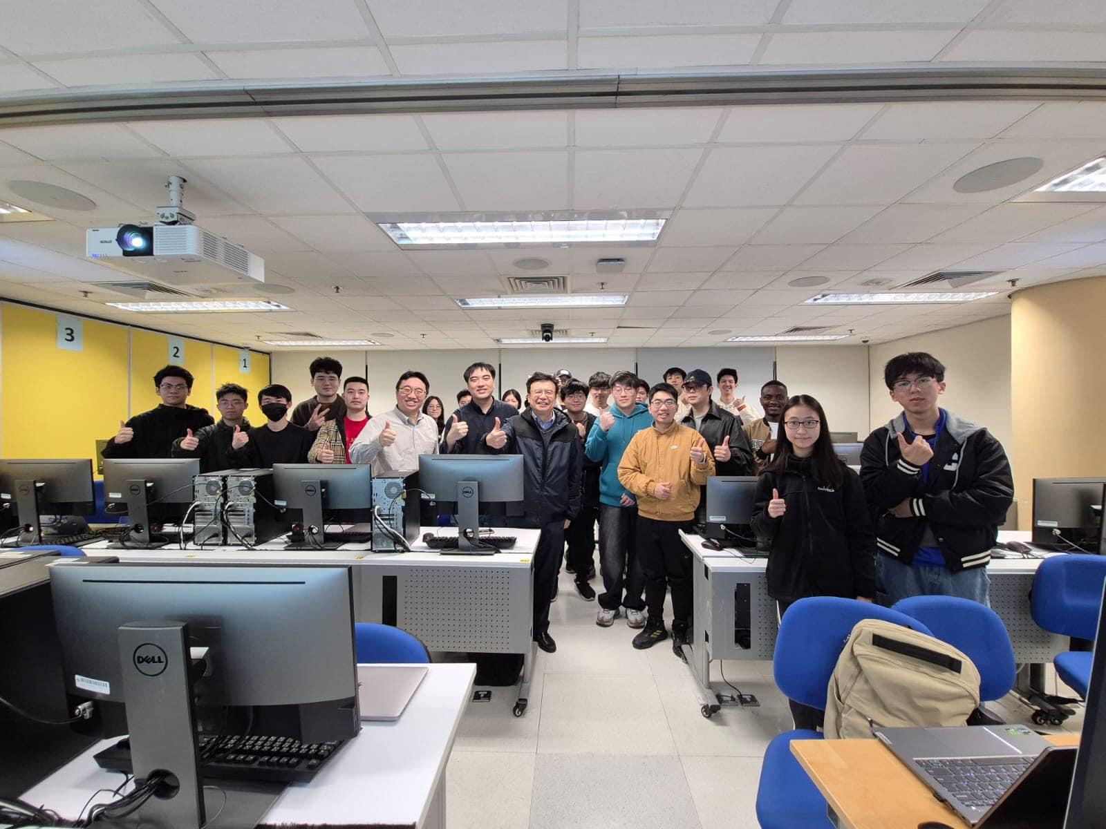 PolyU Vision Pro Hackathon 開發培訓