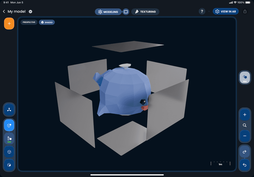 nanoCraft 示範 1