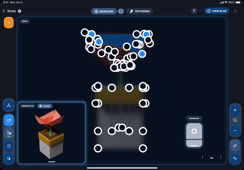 nanoCraft 示範 2