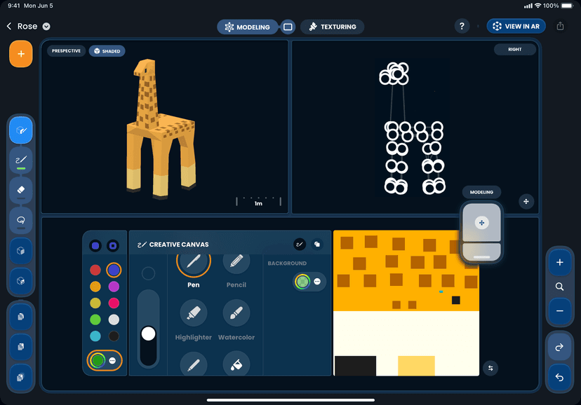 nanoCraft 示範 3